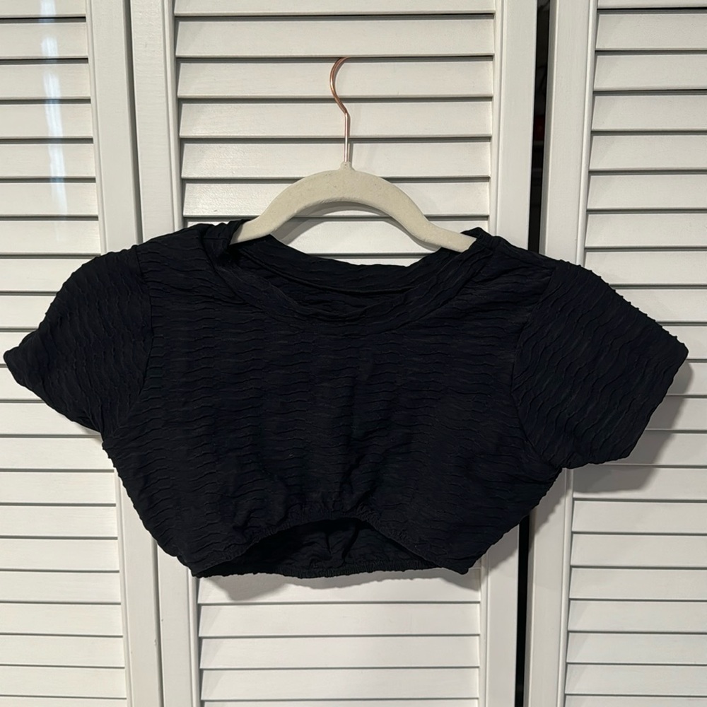 Booty by Brabants OS Original Ultra Cropped Tee